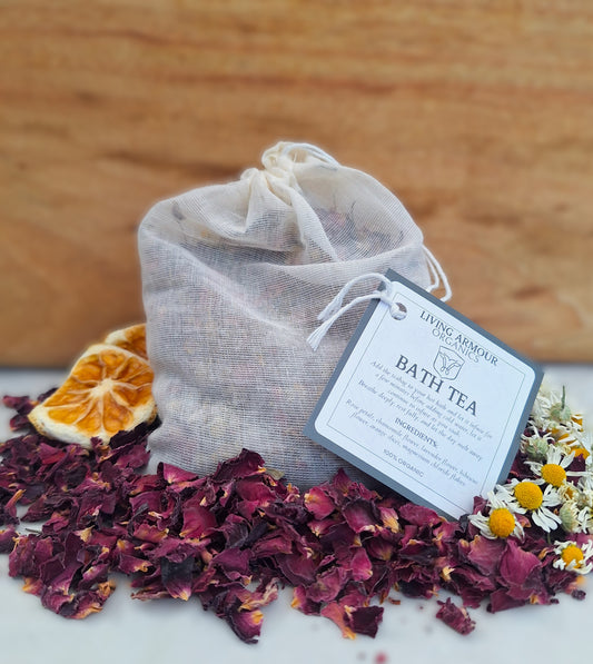 Botanical Bath Tea Bag