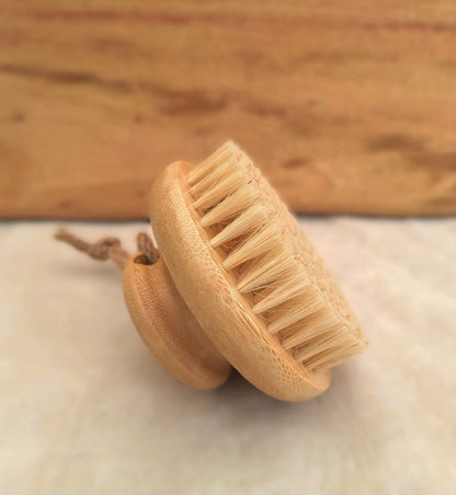Dry Body Brush