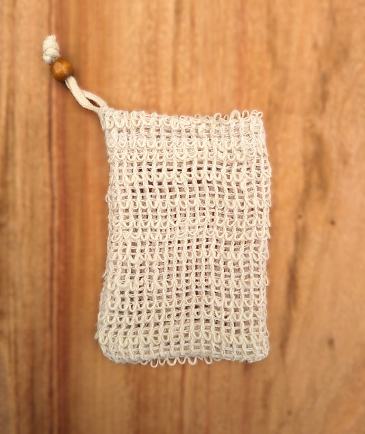 Soap Mesh Bag